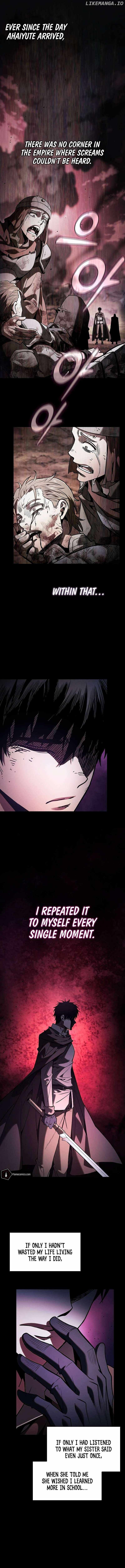 Academy's Genius Swordsman Chapter 101 3